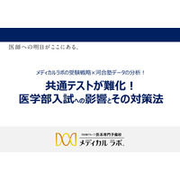 共通テスト「医学部入試への影響と対策」オンデマンド配信 画像