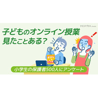 子供のオンライン授業に悩み「仕事を休んだ・場所がない」約6割 画像