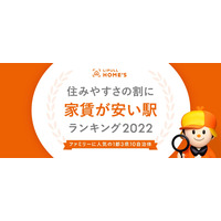 住みやすさの割に家賃が安い駅ランキング、1位八王子駅 画像