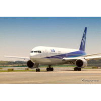 ANA、2013夏より機内Wi-Fi…国際線路線の全地域カバー  画像