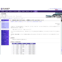 本店の見学や体験学習など「日銀夏休み親子見学会」7/26より 画像