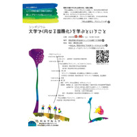 明治学院大学「内なる国際化」振り返るシンポジウム12/10 画像