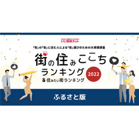 街の住みここちランキング、1位の自治体は？ 画像