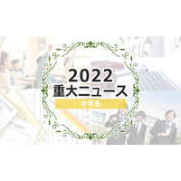 【2022年重大ニュース・小学生】ランドセル問題、家庭と学校つなぐオンライン授業、今一度考える中学受験の意義 画像