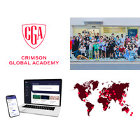 海外進学を実現する理想のインターナショナルスクール、Crimson Global Academy 画像