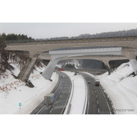 首都圏高速道路、2/9夜から積雪の恐れ…注意呼びかけ 画像