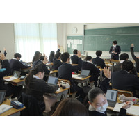 【ICTでつながる学び】すべては夢を叶えるために…自ら未来を切り拓く東京立正高等学校 画像