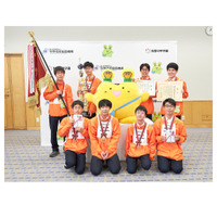 第12回科学の甲子園、栄光学園高校が優勝 画像