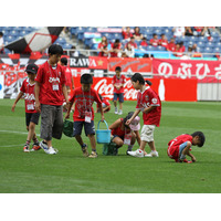 浦和レッズ「夏休みお仕事体験キッズ」小学生募集…グラウンドキーパーに挑戦してみよう 画像