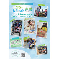 ジュニア版「子供・若者白書」公開…内閣府 画像