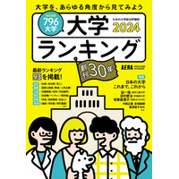 全93テーマ「大学ランキング2024」社長の出身や資格・就職 画像