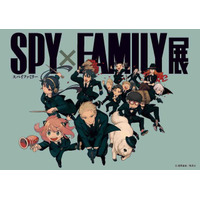 オリジナルグッズ100種類以上「SPY×FAMILY展」7/20より 画像