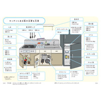 【自由研究】身の回りにある元素を探してみよう＜キッチン編＞ 画像