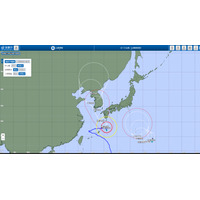 【夏休み2023】台風6号の影響は…在来各線と新幹線は運行取りやめの可能性も 画像