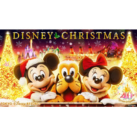 シーにツリー復活「ディズニー・クリスマス」11/8から 画像