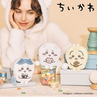 即完売した「ちいかわ×GU」コラボ、数量限定で再販 画像