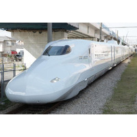 新幹線ふれあいデー、人気車両の展示やミニ新幹線乗車など10/21 画像