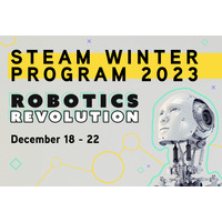 【冬休み2023】中学生向けのSTEAMウインタープログラム開講、ローラス 画像