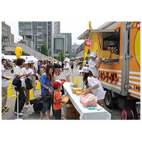 チキンラーメン誕生日に「ラーメン記念日フェスタ2012 in 横浜」8/25-26開催 画像