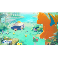 スマホ向け睡眠ゲーム「ポケモンスリープ」日本は平均睡眠時間が最下位 画像