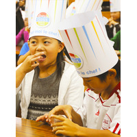 小学生対象の料理教室「味覚のアトリエ」…講師に帝国ホテル総料理長 画像