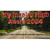 観覧者募集「My Inspire High Award 2024 全国大会」2/17 画像