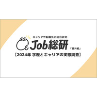 社会人の8割、学歴はキャリアに「関係する」 画像