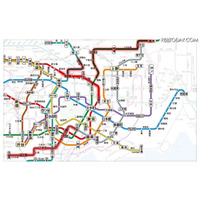 地下鉄トンネル内で携帯・ネットが利用可能…丸ノ内・日比谷・千代田・南北 画像