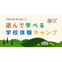 【夏休み2024】さやか星小学校、学校体験キャンプ8/15-16 画像