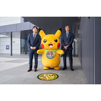 ニンテンドーミュージアム施設内に設置される「ポケふた」公開 画像