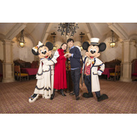 東京ディズニーリゾート、クリスマスイベント詳細発表 画像