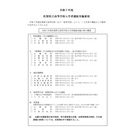 【高校受験2025】佐賀県公立高、実施要項を公表…一般選抜3/4-5 画像