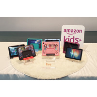 新Fire HD 8シリーズ発売…Amazon Kids+にディズニー教育コンテンツ拡充、マーベルの科学動画独占配信 画像