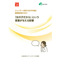 ジェンダー意識調査、中高生の回答募集…11/24まで 画像