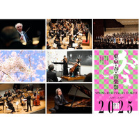 「東京・春・音楽祭2025」3/14-4/20、上野公園 画像