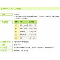 【中学受験】自宅で受講できるWebスポット講座…小3-5対象 画像