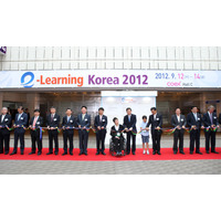 【e-Learning Korea】3DやARは当たり前、進化した韓国スマートラーニング 画像