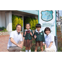 楽しい環境が非認知能力を伸ばす…Kids Duo Internationalで育む「3つのチカラ」 画像