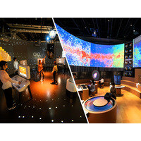 量子コンピュータなど2つの常設展示を公開…日本科学未来館 画像