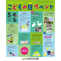 【GW2025】江戸東京たてもの園、親子遊び体験 画像