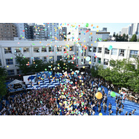 麻布学園文化祭5/2-4、趣向を凝らした展示やステージなど 画像