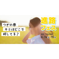 さとのば大学、高校生向け「進路フェス」6/14-15 画像