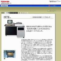 ワープロ記念日、34年前の発売当初は当時の価格で630万円 画像