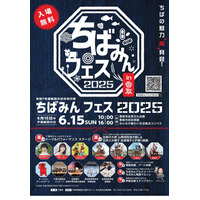千葉県民の日6/15…子供向けイベント多数開催 画像
