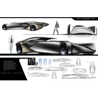 高校生がクライスラーの未来を描く、2025年「ドライブ・フォー・デザイン」コンテスト結果発表 画像