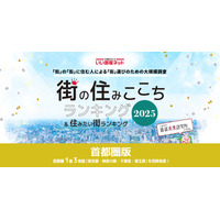 住みたい街ランキング、首都圏1・2位は7年連続の人気 画像