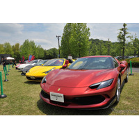 子供に夢を、スーパーカー60台集結「瀬戸内ドリームカーフェスタ2025」5月25日開催 画像