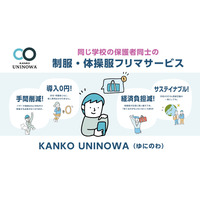 制服・体操服フリマサービス「UNINOWA」カンコー学生服 画像