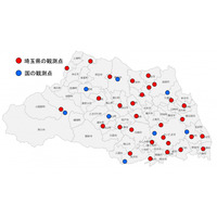 埼玉県、IoT暑さ指数計で熱中症予防…新システム導入 画像