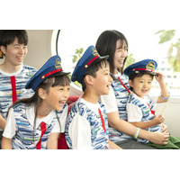 【夏休み2025】ディズニーのリゾートライナーを貸切…親子で夏の思い出写真撮影も 画像